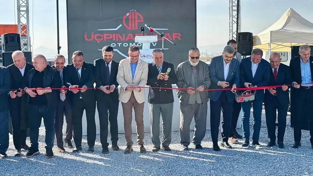 CHP Konya Milletvekili Bektaş temel atma töreninde konuştu: Konya'nın gücüne güç katacak