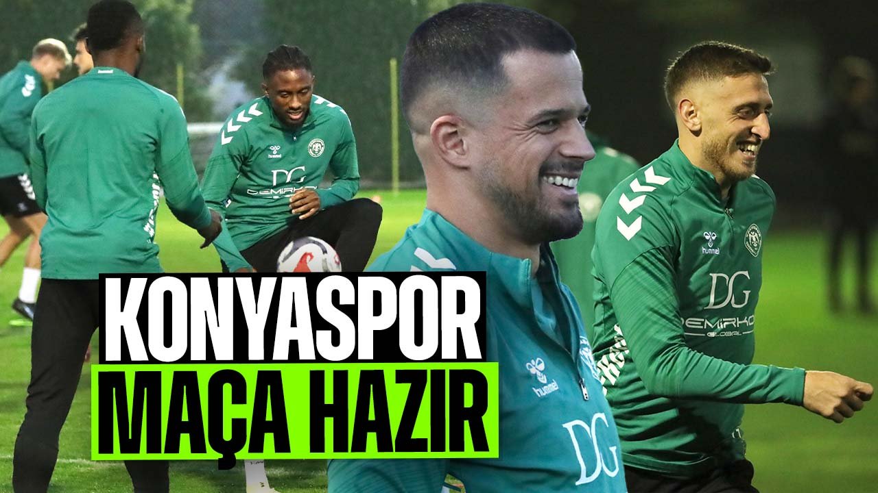 Anadolu Kartalı Samsunspor maçı hazırlıklarını tamamladı