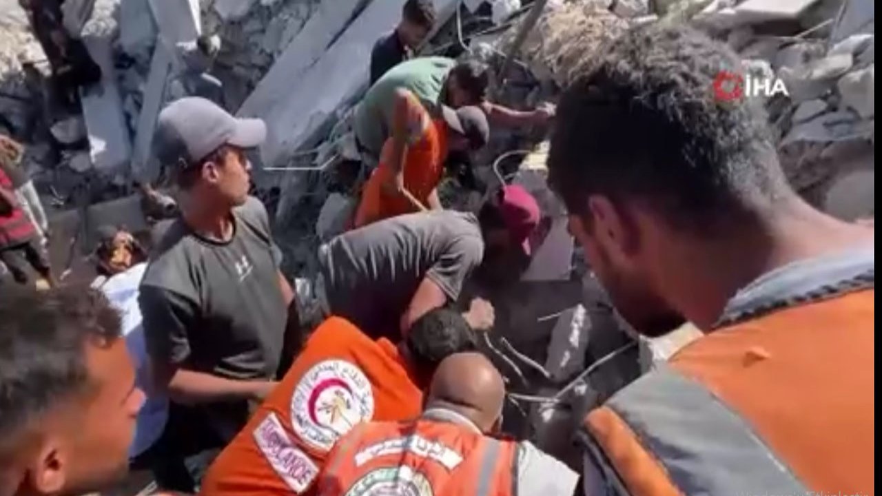 Gazze'de ateşkes ilanından bu yana şehit sayısı 226'ya yükseldi!