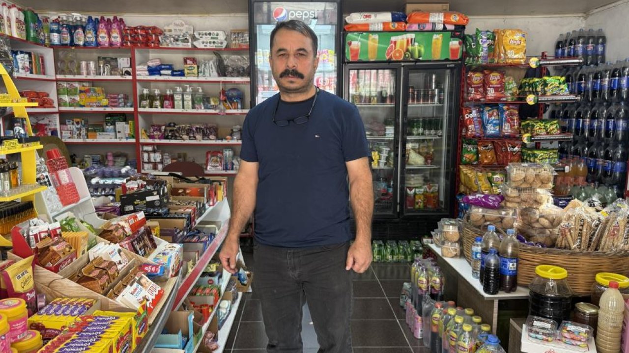 Hatay'daki bu gizemli hayırsever kim? Borçları ödeyip defteri yaktı!