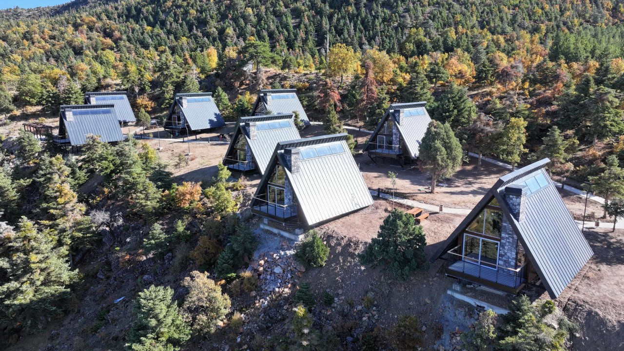Beyşehir'in gözdesi tamamlandığında Konya Turizmine katkı sağlayacak! Başkan Altay çalışmaların son aşamaya geldiğini açıkladı