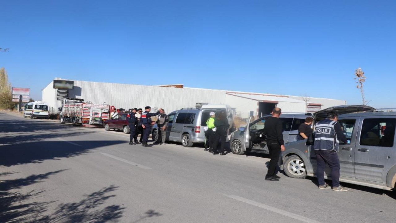 Konya'da uyuşturucuya geçit yok! Kulu ve Çumra'da başarılı operasyonlar