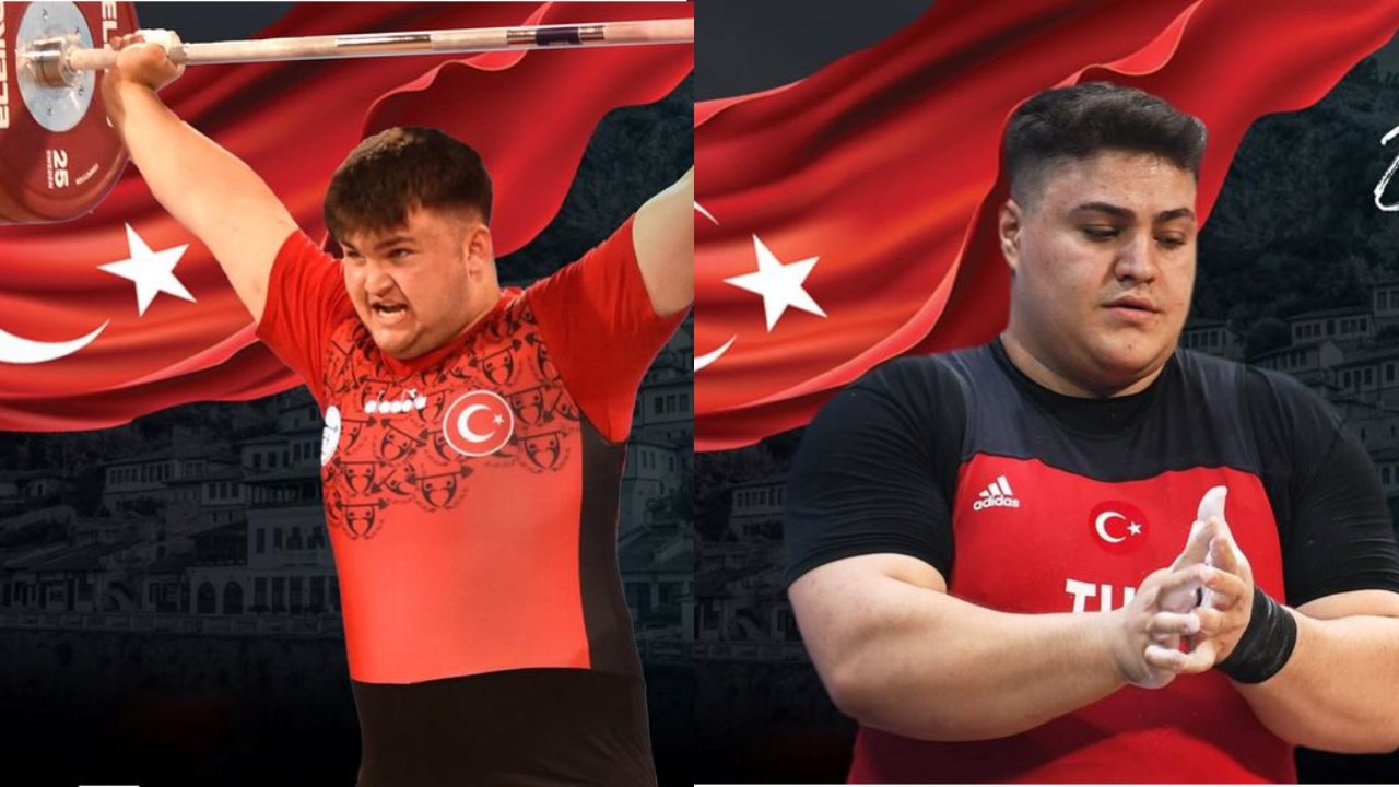 Avrupa sahnesinde Selçuklu rüzgârı! Ali Oflaz ve Selahattin Altın madalya avında