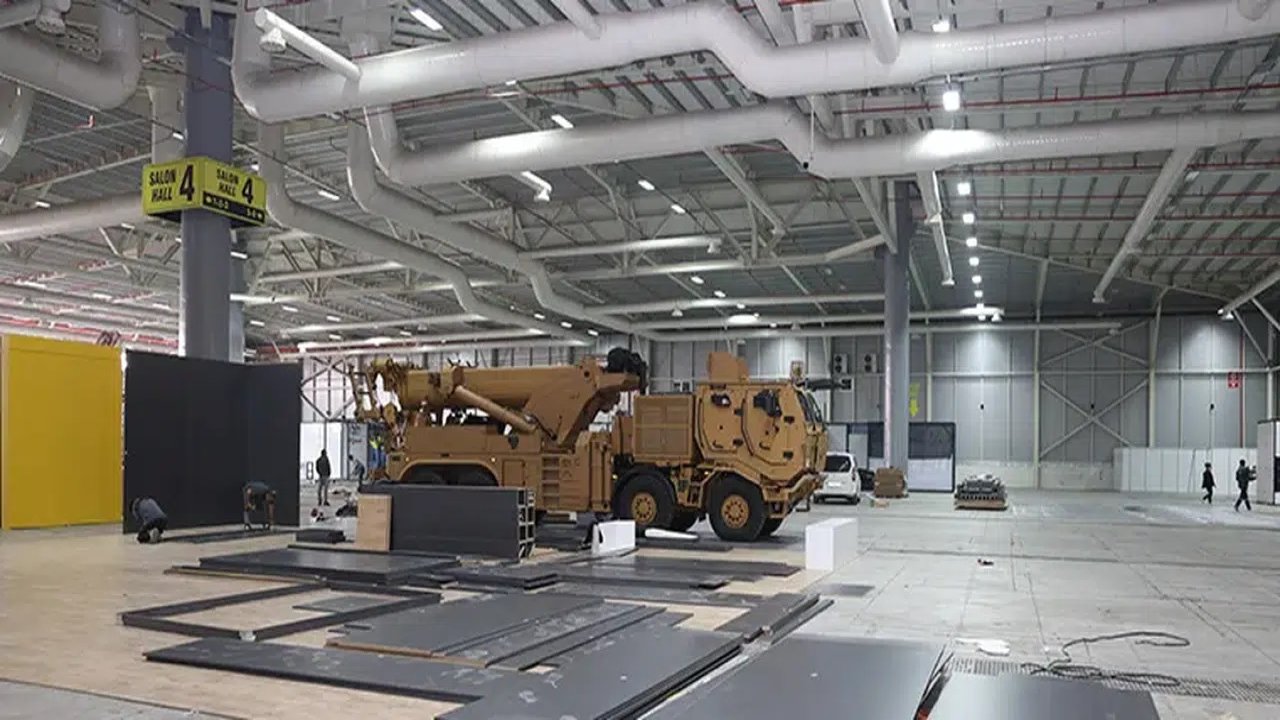 8. Konya Savunma Sanayi Tedarikçi buluşmaları başlıyor: Savunma devleri Konya’da bir araya geliyor!