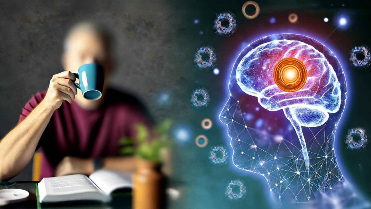 Aşırı kahve tüketimi beyni vuruyor! Kalıcı öğrenme bozukluğuna yol açabilir!