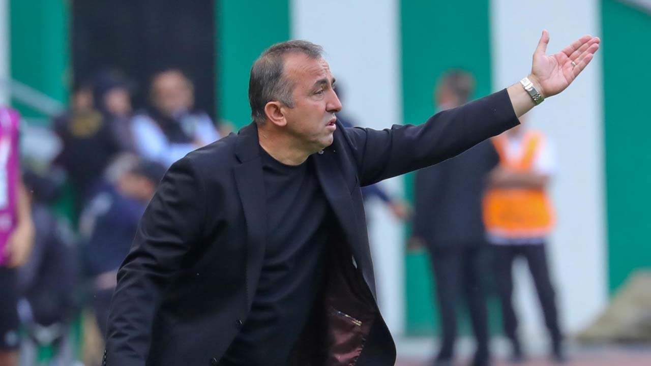 Konyaspor, Recep Uçar'a bu sözlerle veda etti