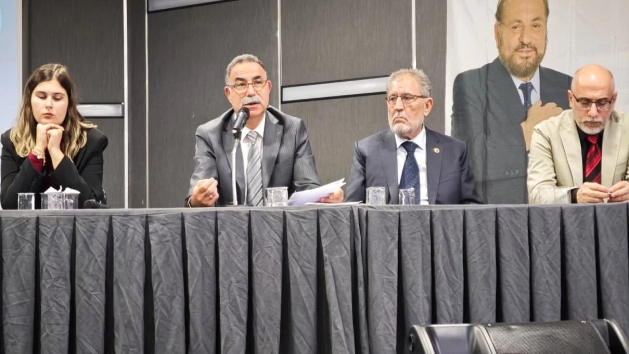 BTP Konya'da "Geleceği Savunmak" programı düzenledi! Uyuşturucu kullanımına dikkat çekildi