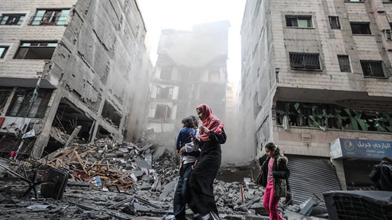 Gazze'de ateşkesten bu yana şehit sayısı 238'e yükseldi!