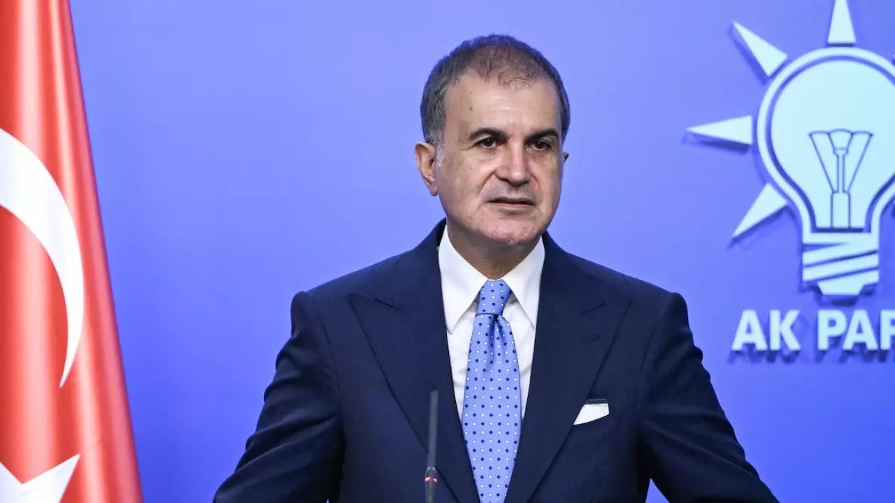 Özgür Özel'e AK Parti Sözcüsü Çelik'ten tepki