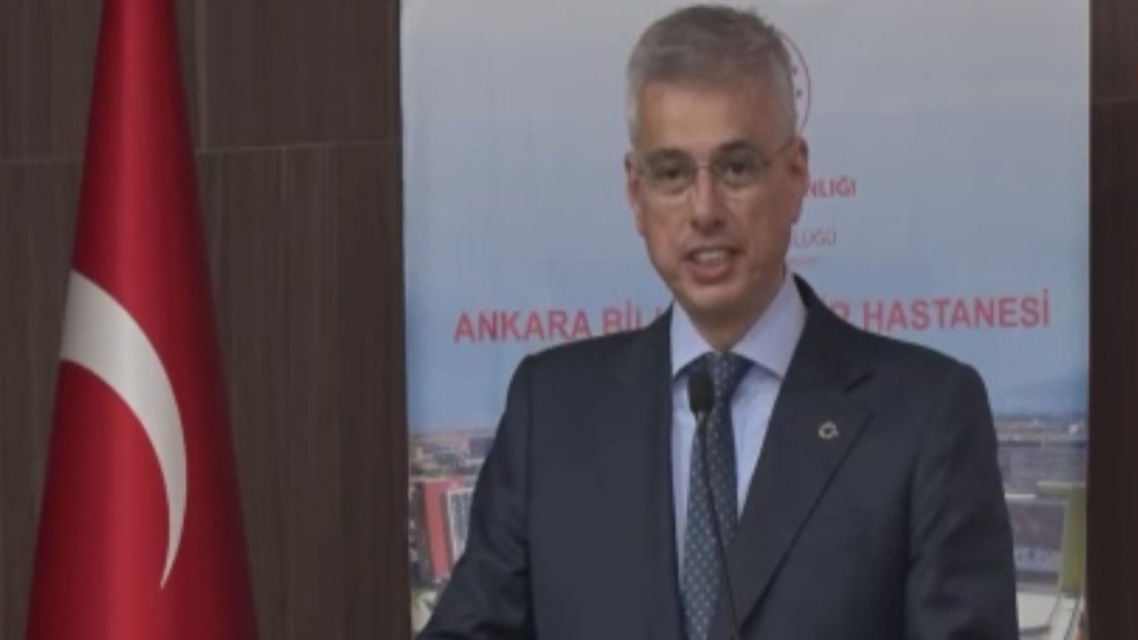 Bakan Memişoğlu: Bugün 32 bin 500 insanımız Türkiye'de organ bekliyor!