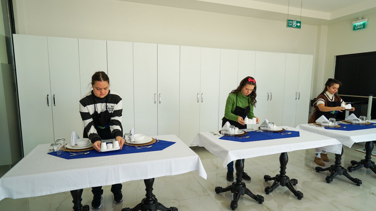 Meram Belediyesi'nden Türkiye’ye örnek sosyal proje