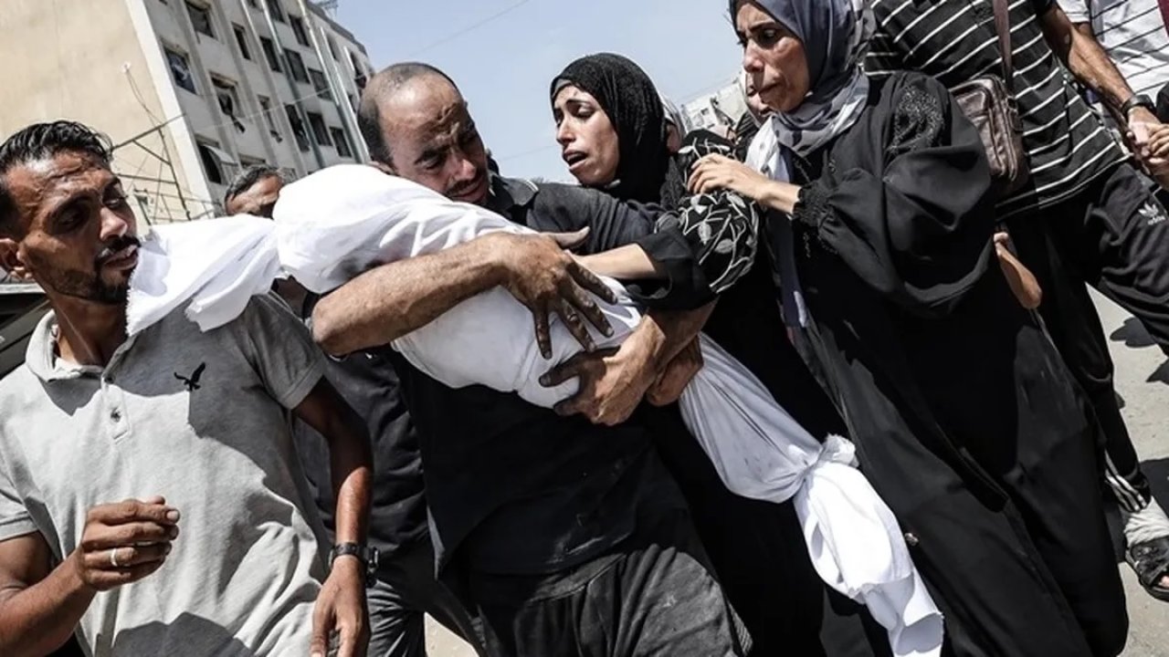 Gazze'de ateşkesten bu yana şehit olanların sayısı 241'e yükseldi!