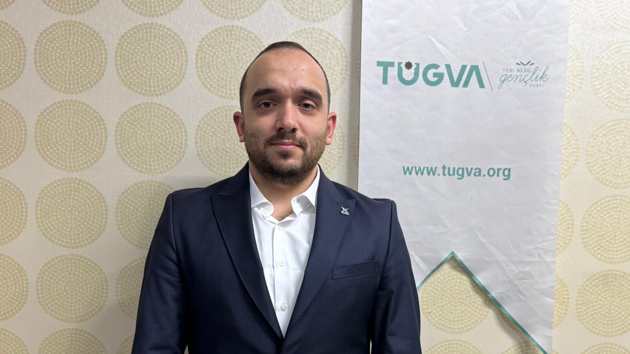 TÜGVA Konya, görkemli genel kurula hazırlanıyor