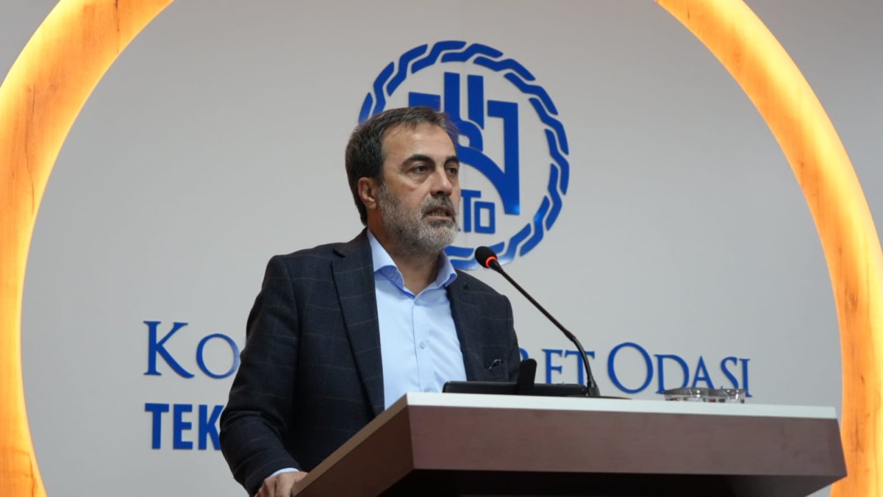 KTO'da hedef Irak Pazarı