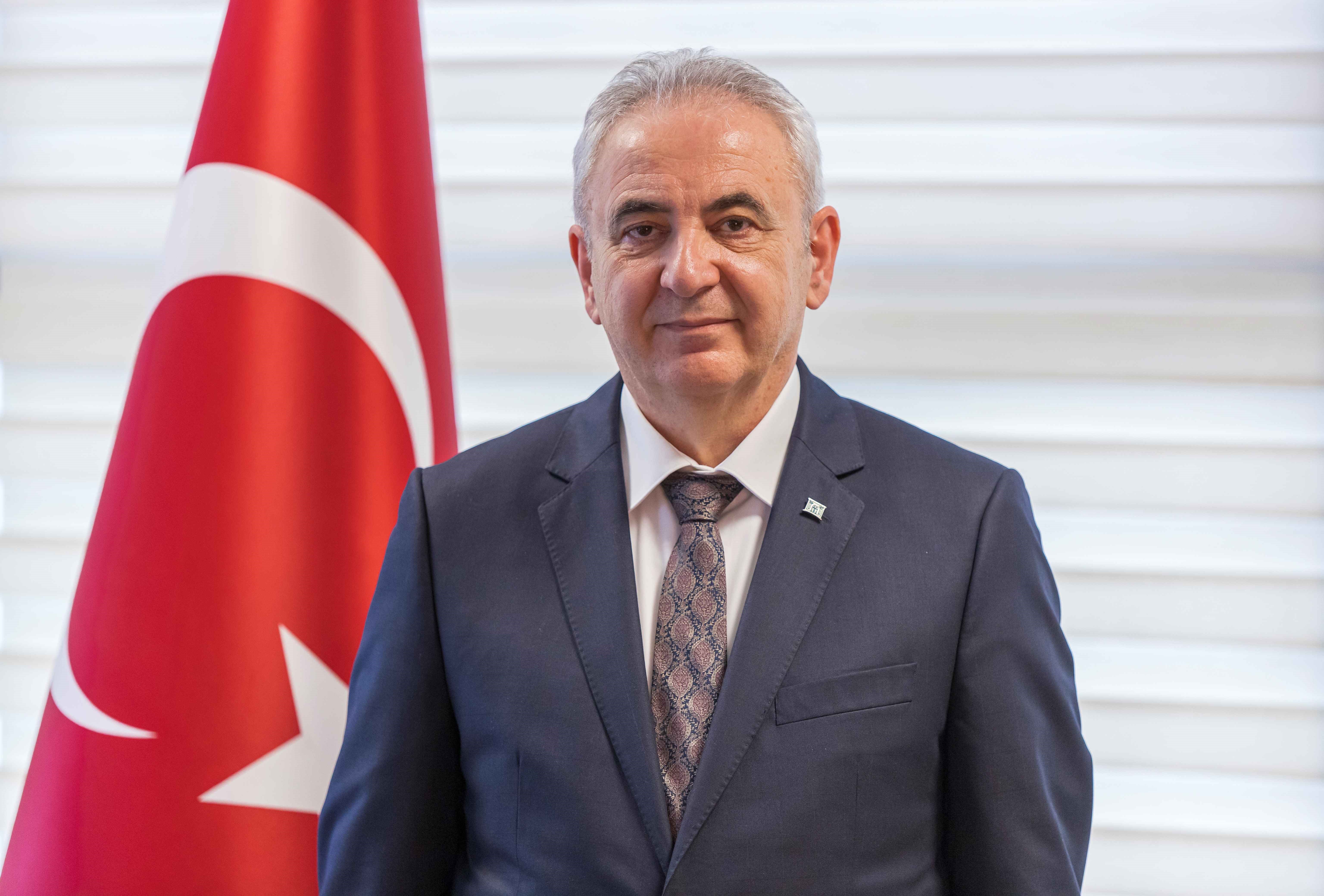 “Cumhuriyetimizin 99. Yılı Kutlu Olsun”