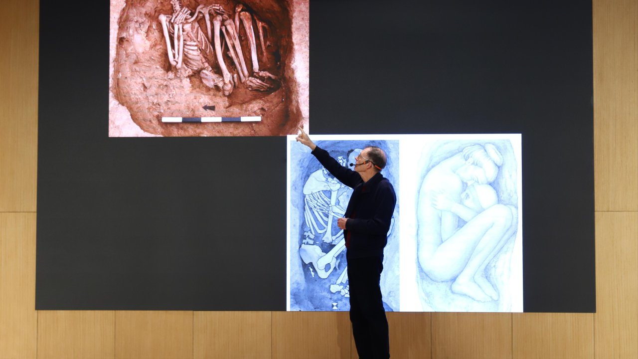 Konya Büyükşehir, Turizm Buluşmalarında Çatalhöyük'ün Eski Kazı Başkanı  Prof. Hodder'i Ağırladı