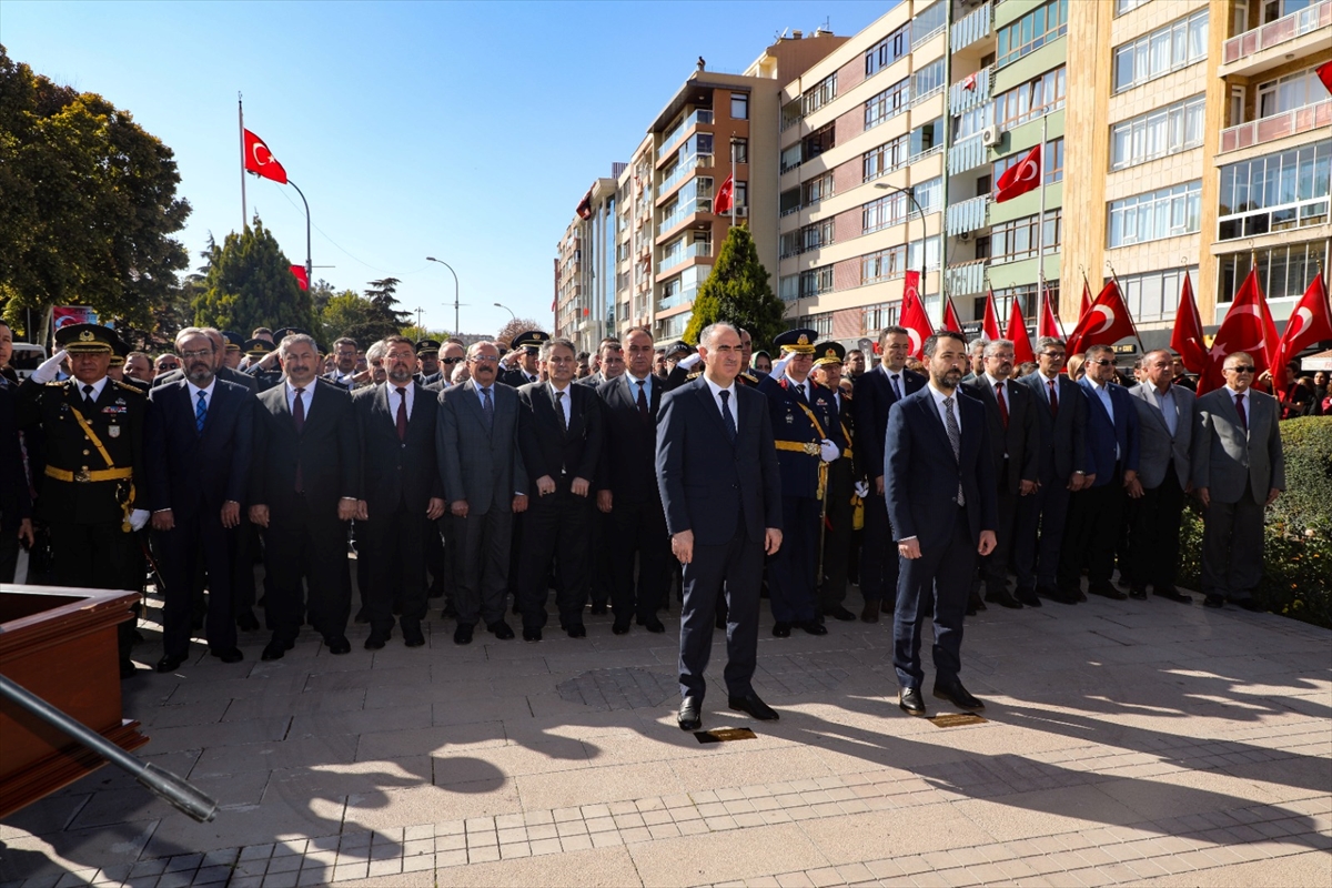 Cumhuriyet Bayramı Kutlanıyor