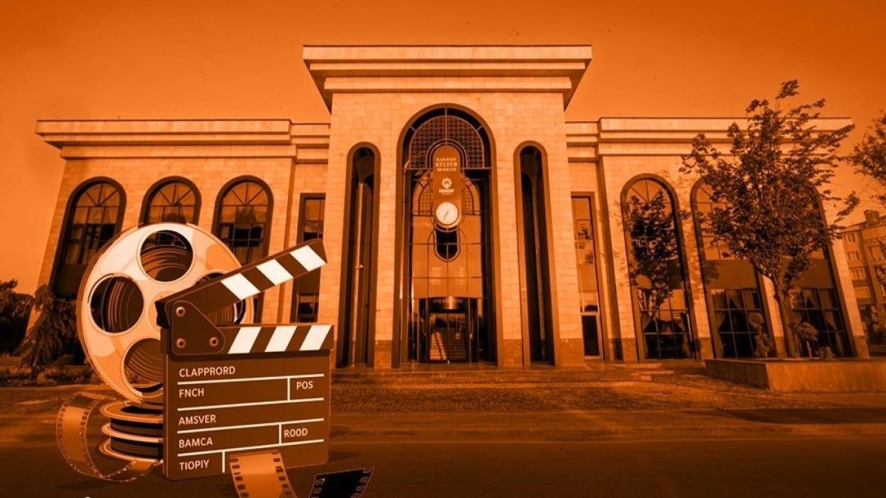 Karatay Belediyesi, ara tatilde öğrenciler için sinema etkinliği düzenliyor! Yeni Merkezde izlenecek