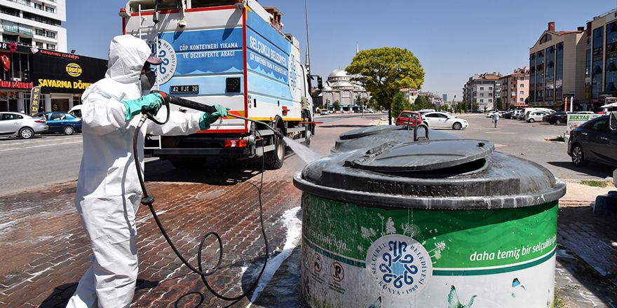 SELÇUKLU KURBAN BAYRAMINA HAZIR