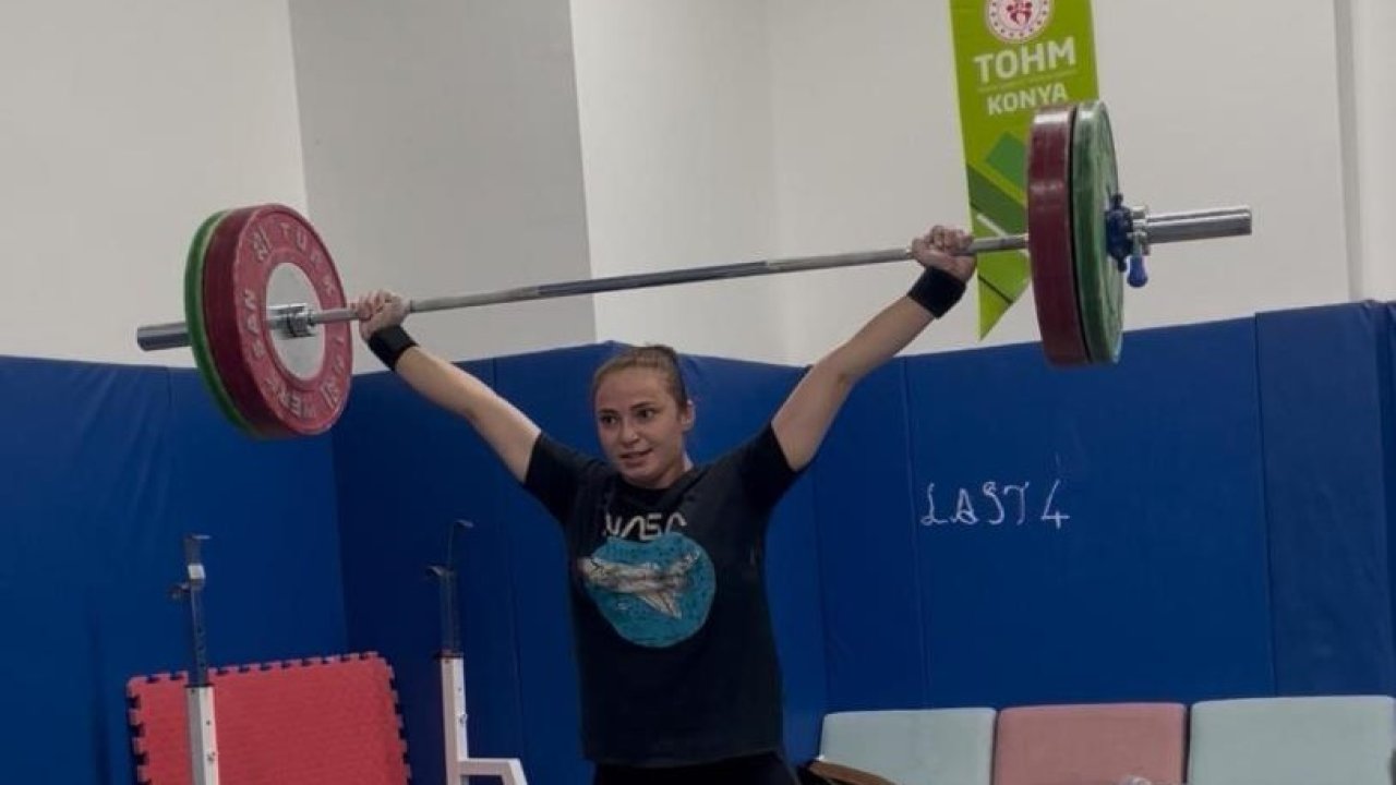 İlkokuldaki yakantop turnuvasından, halterde Avrupa Şampiyonası'na