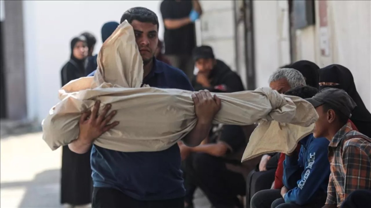 Gazze'de ateşkesin ilan edilmesinden bu yana şehit sayısı 241'e yükseldi!