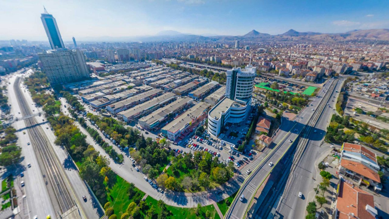 Konya’da güneşli başlayıp akşam bulutlanma bekleniyor!