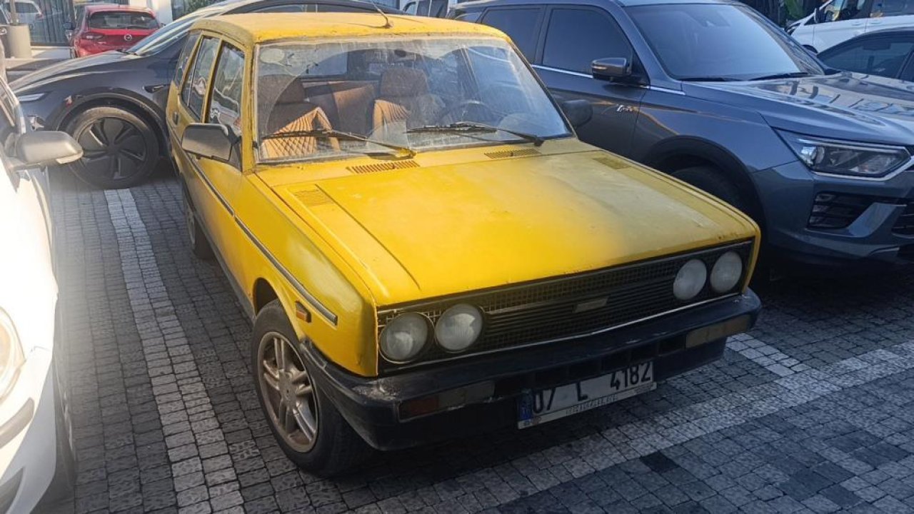 41 yaşındaki Tofaş'ı kaç liradan satışa çıkardı! Duyan şaştı kaldı!