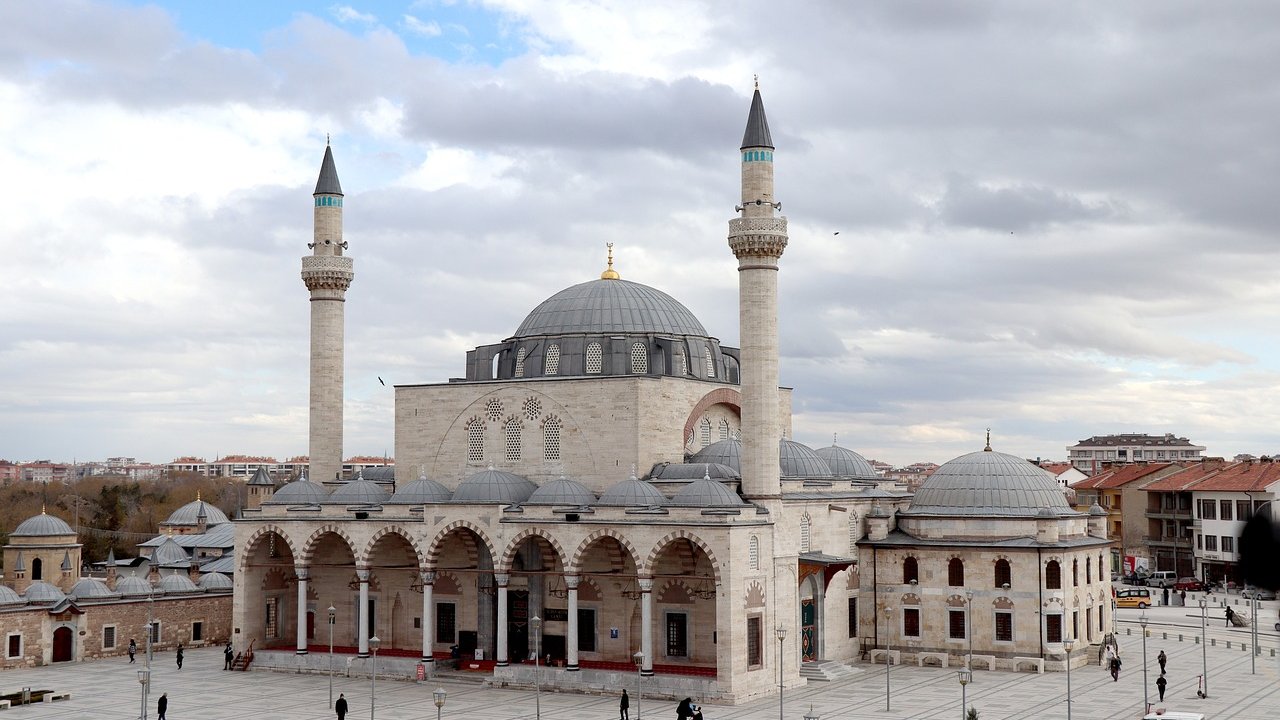 Konya’da gün boyu bulutlu ve serin geçecek!