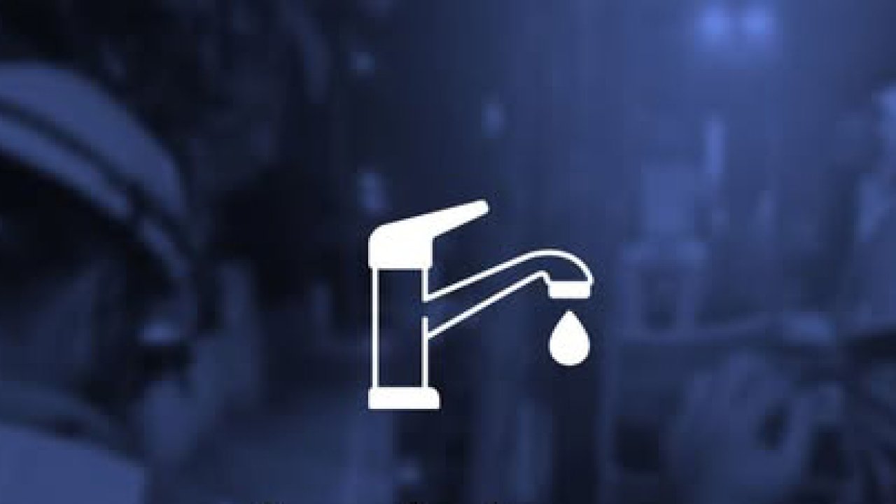 KOSKİ’den ani arıza uyarısı: Gece yarısına kadar sular kesilebilir!