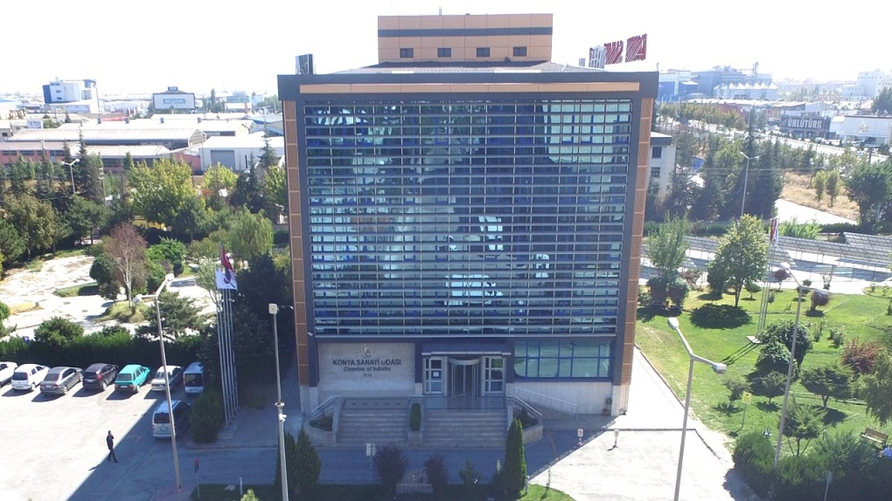 Konya Sanayi Odası’ndan üretim planlama ve kontrol eğitimi: Katılım ücretsiz!