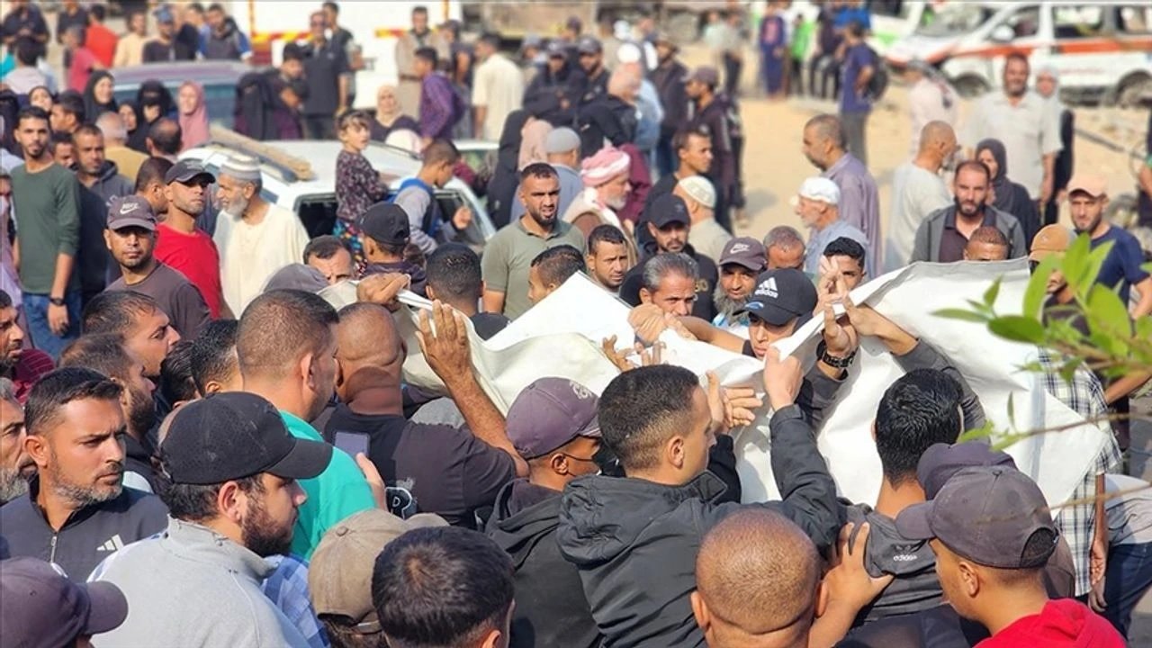 Gazze'de şehit sayısı 69 bin 176'ya yükseldi!