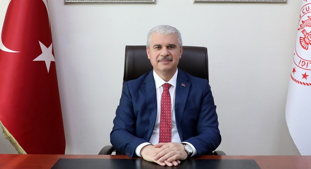 Vali Akın'ın 10 Kasım Mesajı; "Bir Memlekettir Mustafa Kemal"