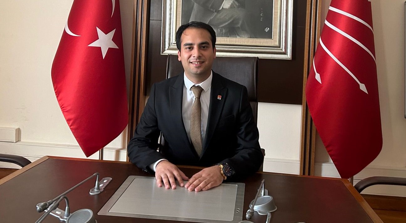 Türktaş; "Atatürk’ün bizlere emaneti olan Cumhuriyetimize sahip çıkacağız"