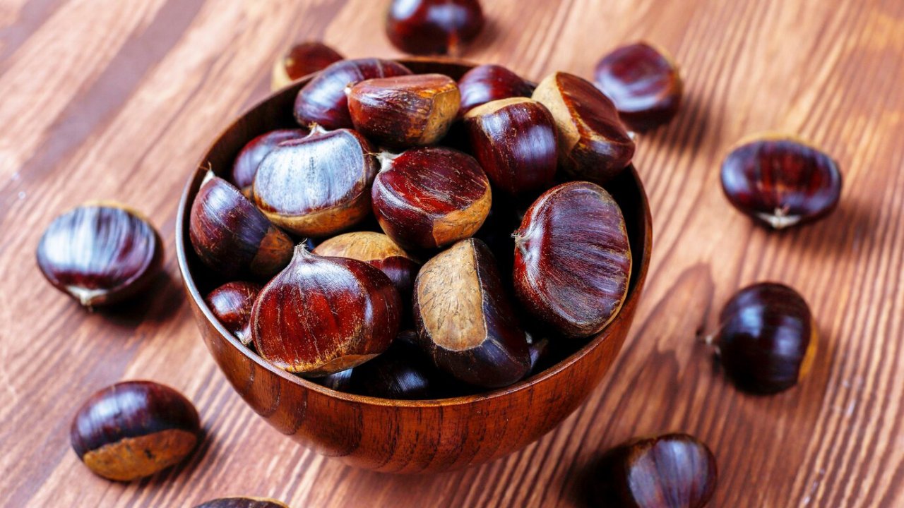 Kestanenin şaşırtan faydaları: Kış aylarının gizli süper gıdası!