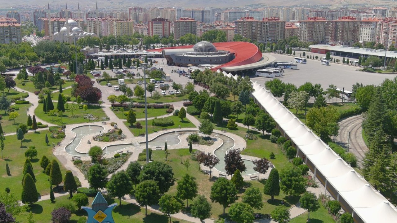 Konya’da 11 Kasım’da güneşli hava hakim olacak!