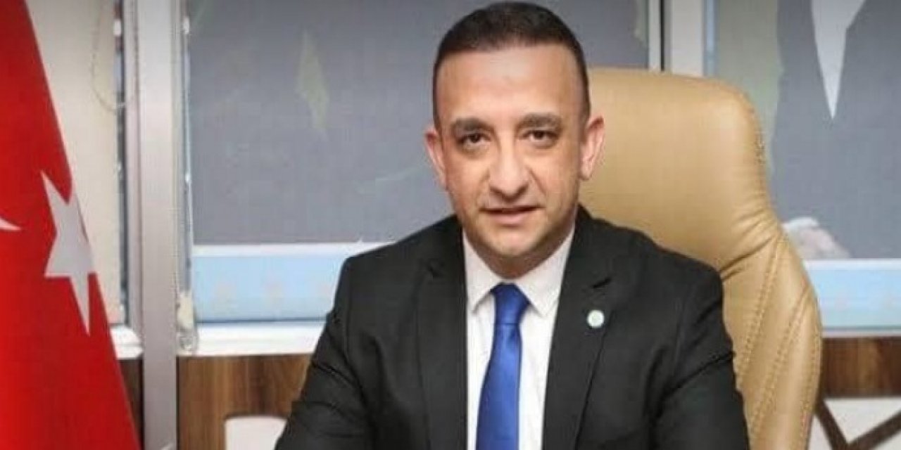 İYİ Parti Konya İl Başkanı Gökhan Tozoğlu Hayatını Kaybetti