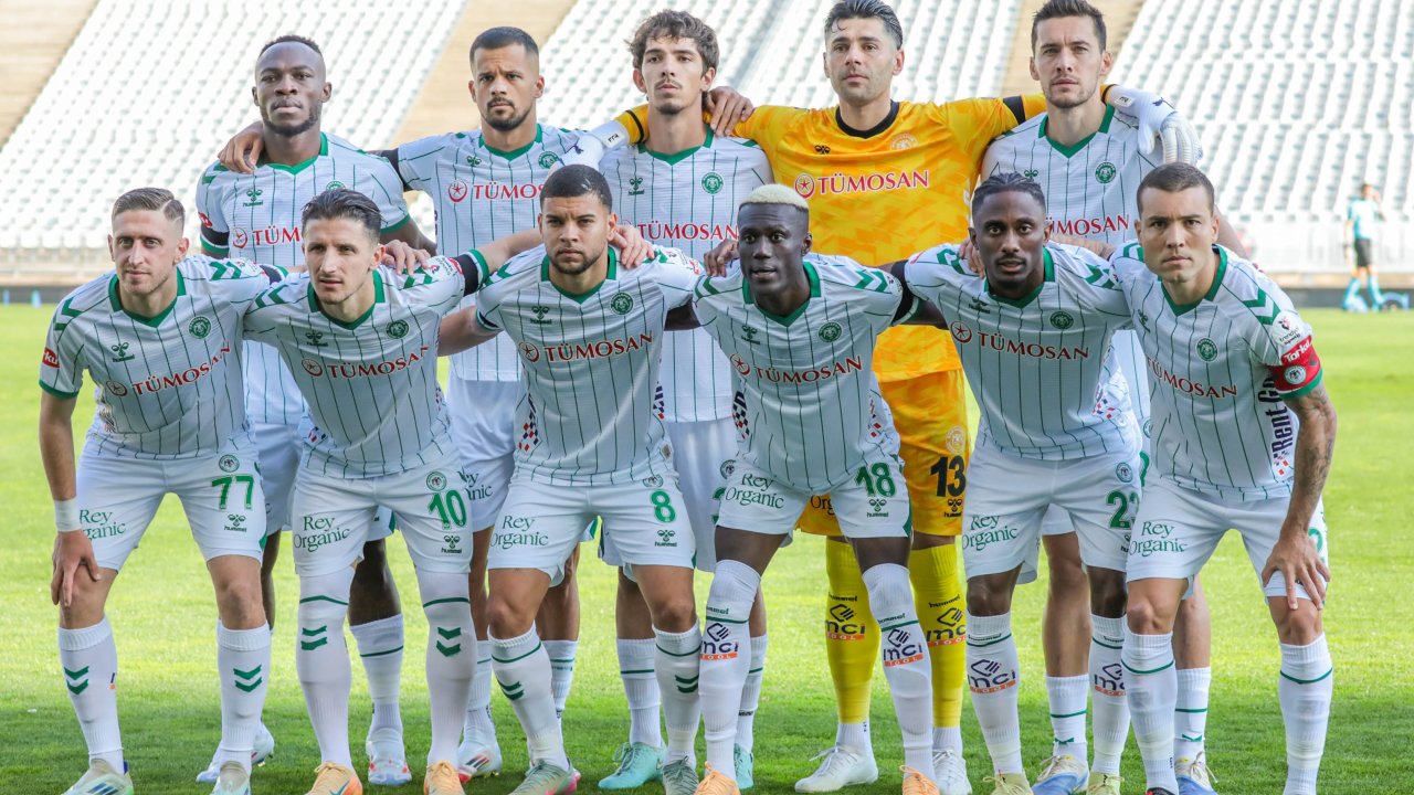 Konyaspor 4 günlük iznin ardından toplanacak