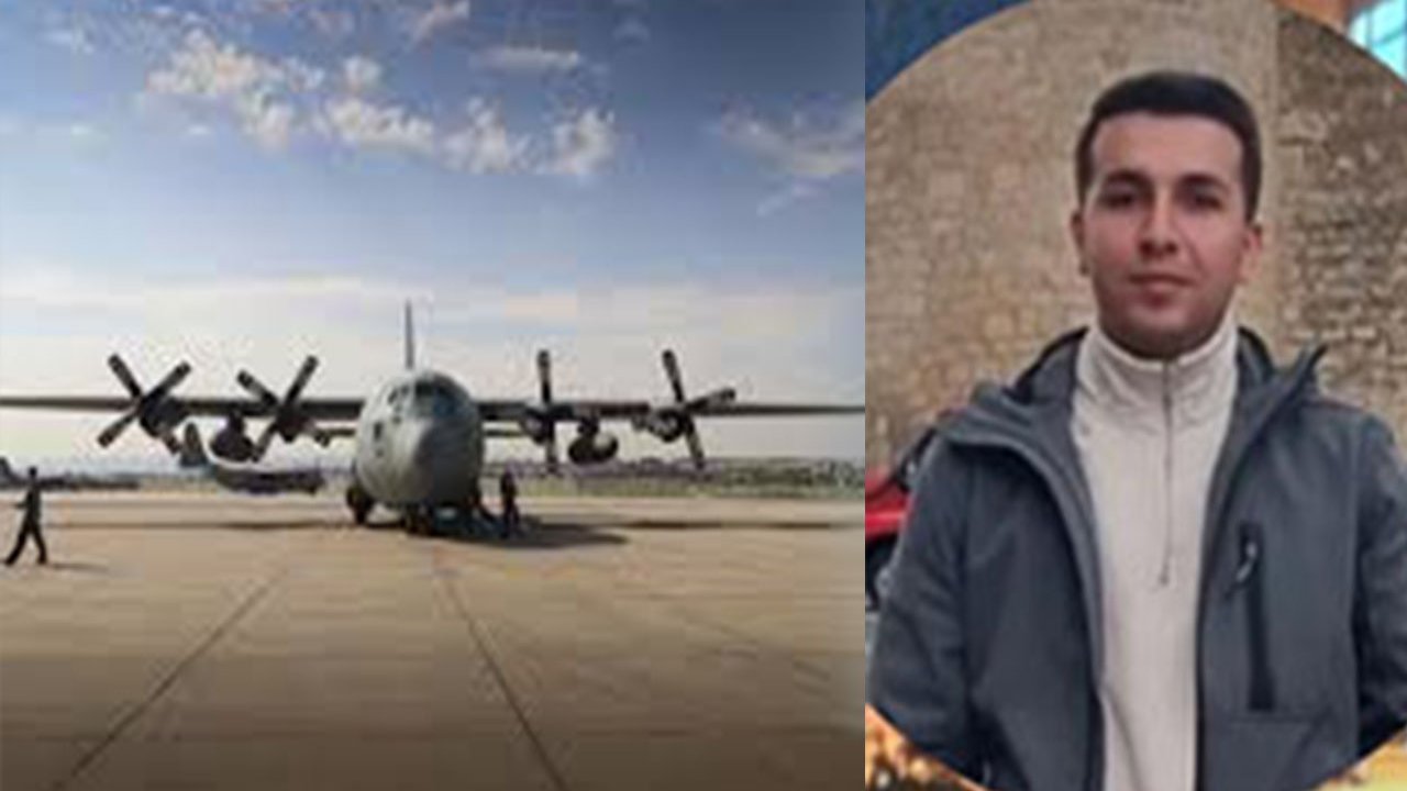 Konya şehidine ağlıyor! Kıdemli Çavuş Ahmet Yasir Kuyucu şehit oldu!