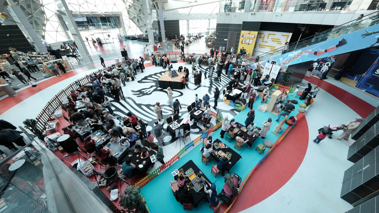 Konya'da ara tatili fırsat bilip Konya Bilim Merkezi'nde matematikle buluşuyorlar! Başkan Altay tüm öğrencileri davet etti