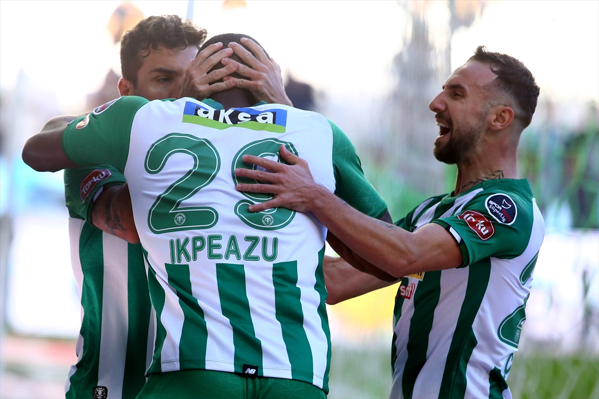 Anadolu Kartalının Galibiyet Hasreti 4 Maça Çıktı