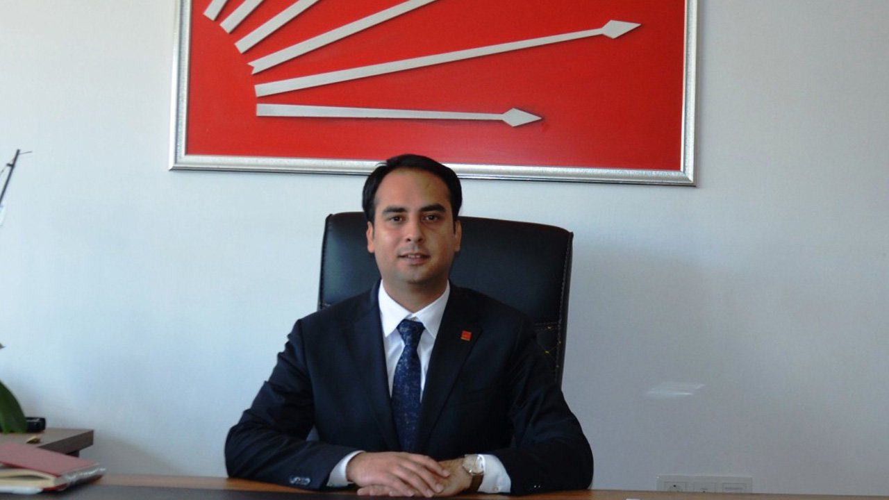 CHP Konya İl Başkanı Nejat Türktaş: "Millet olarak yüreğimiz yandı"