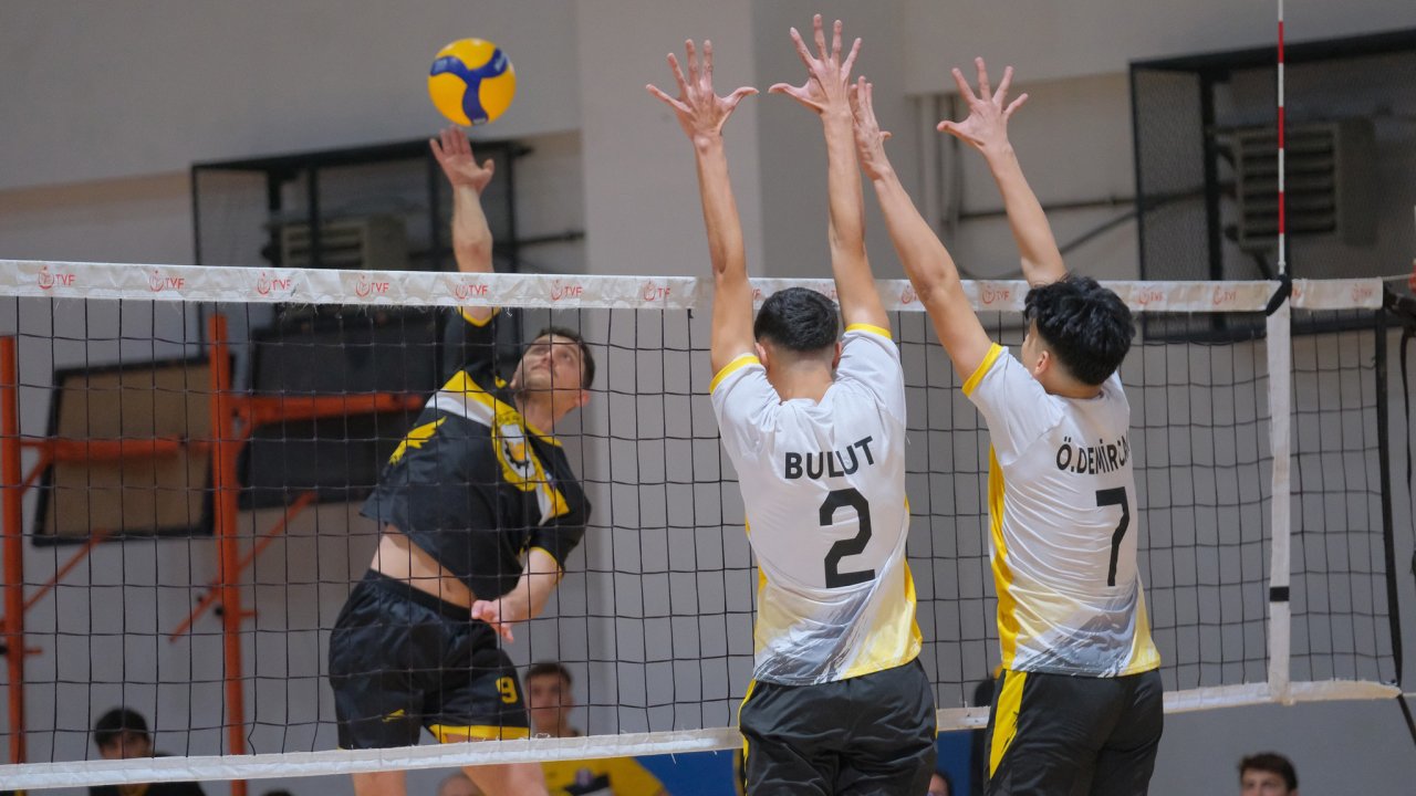 Konya Büyükşehir Belediyespor kritik maça hazır!