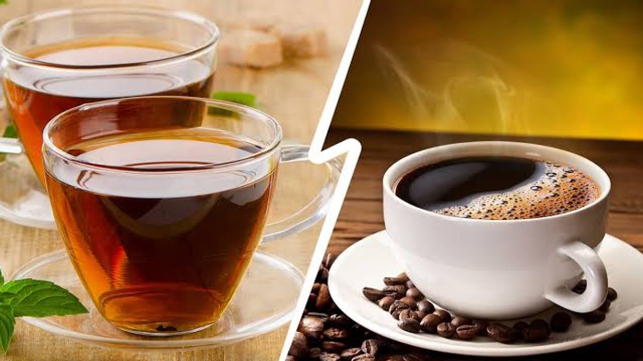 Her gün kahve ve çay içenlere müjde! Uzmanlar, ölüm riski yüzde 30’a kadar azalıyor!