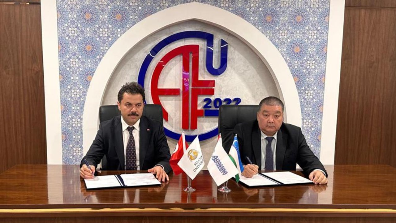 İşbirliği protokolü imzalandı!