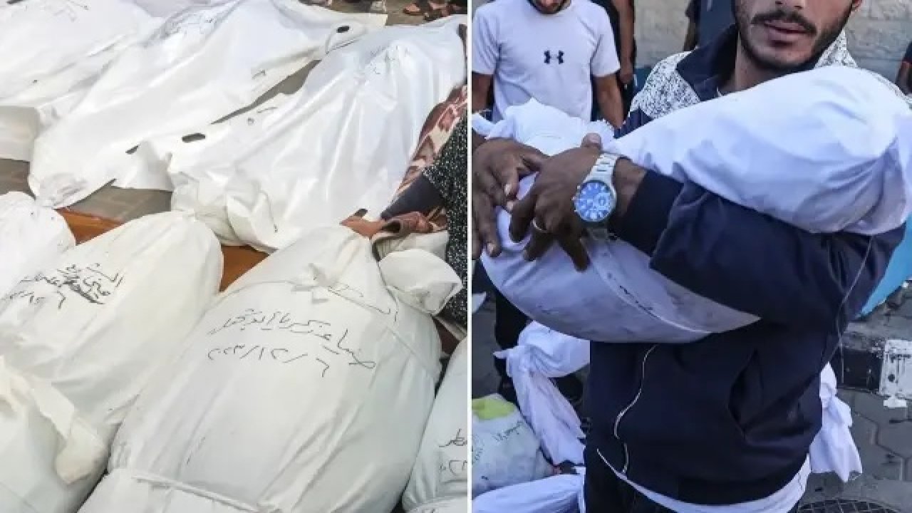 Gazze'de şehit sayısı 260'a yükseldi!