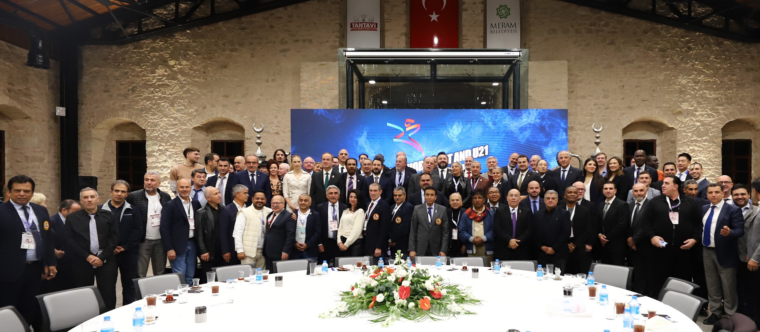 Karatenin Kalbi Konya’da Atıyor