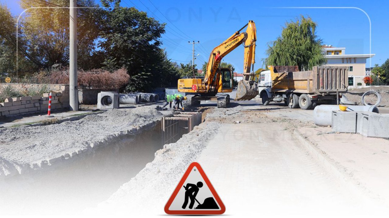 Konya’da kritik cadde 1 gün kapanıyor! AKOM’dan uyarı: Sürücüler alternatif yol aramalı