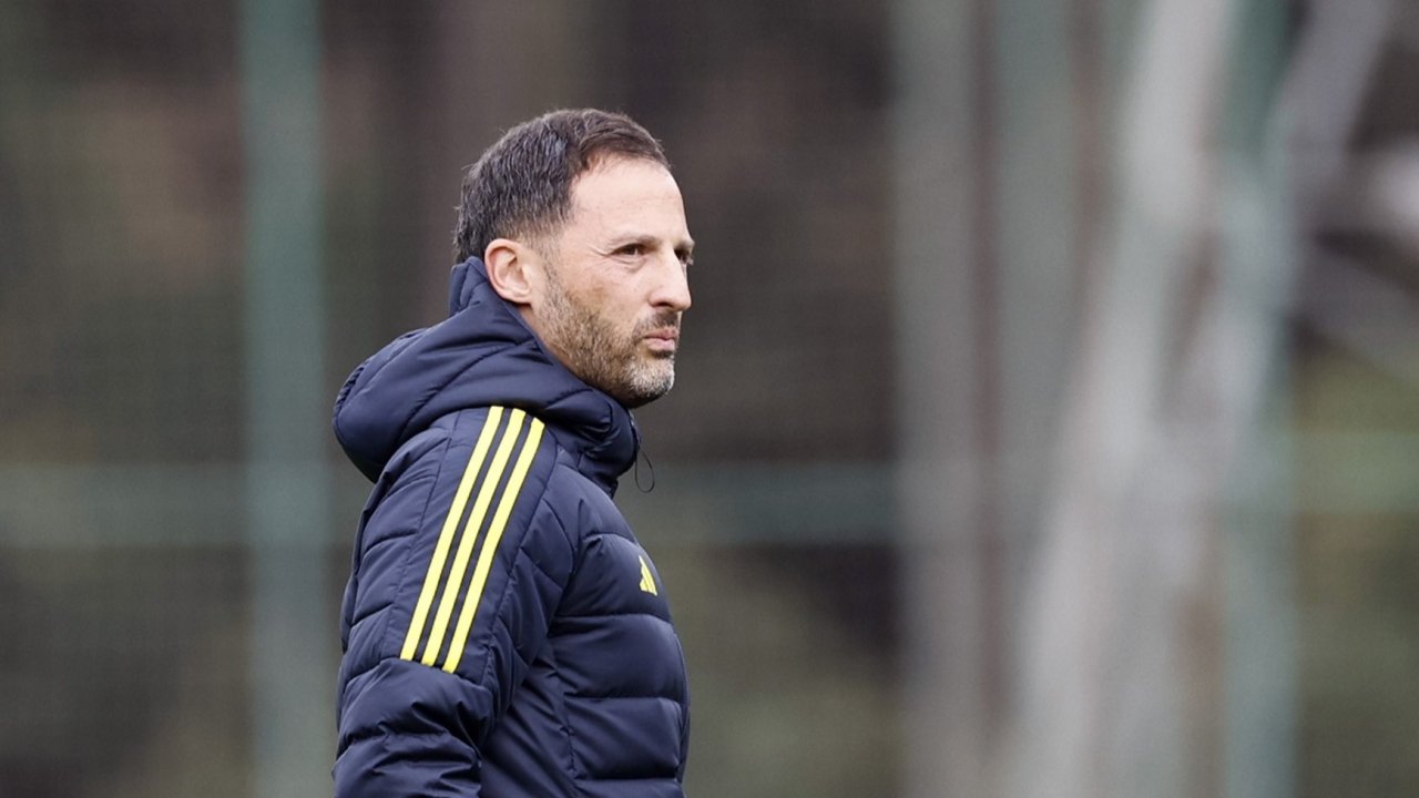 Domenico Tedesco:  "Ben bahane aramam, kaybedersek benim hatamdır"