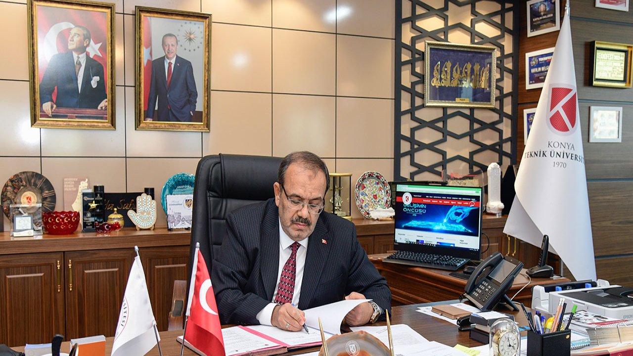 İki üniversite arasında işbirliği protokolü imzalandı!