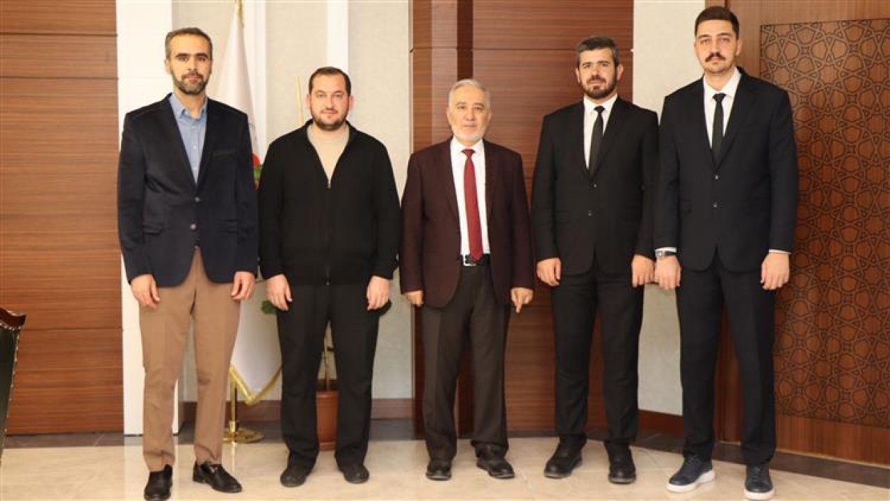 Aşere Takrib Eğitim Belgelerini Halil Taş verdi!